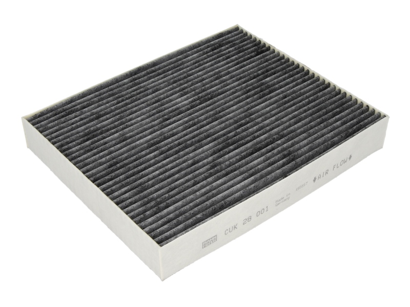 CUK28001 MANN-FILTER Салонный фильтр