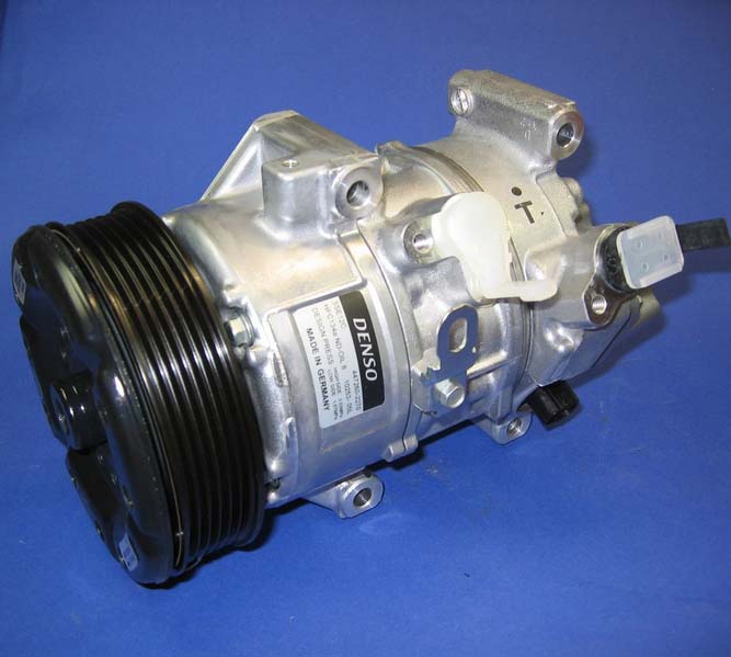 DCP50120 DENSO Компрессор кондиционера