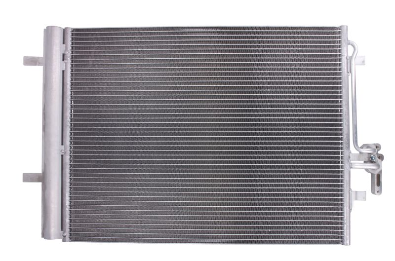 DCN10016 DENSO Радиатор кондиционера