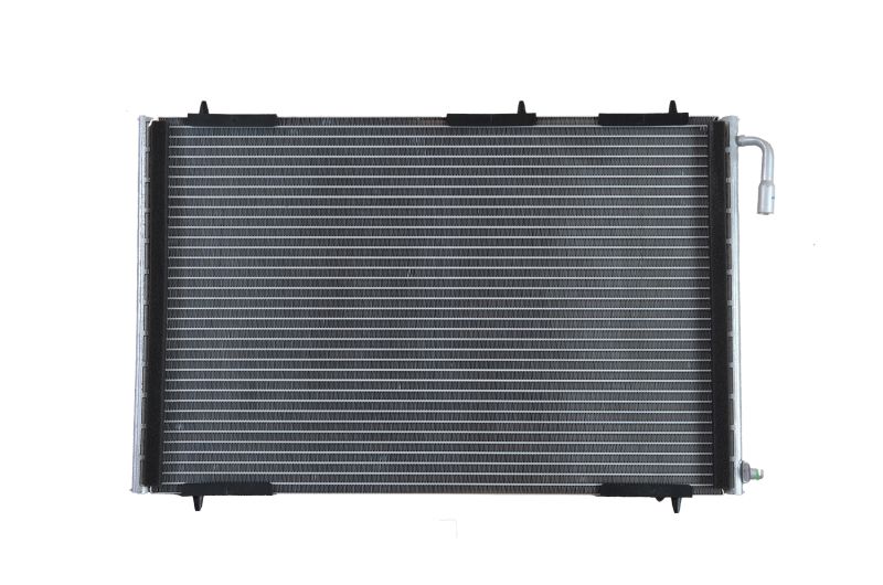 35836 NRF Радиатор кондиционера