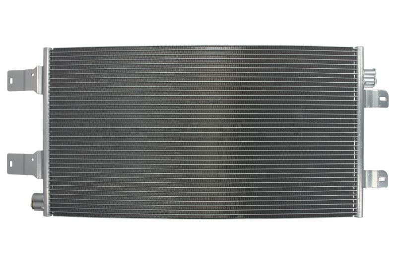 KTT110413 THERMOTEC Радиатор кондиционера