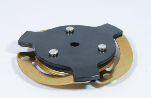 KTT020030 THERMOTEC Шкив компрессора кондиционера
