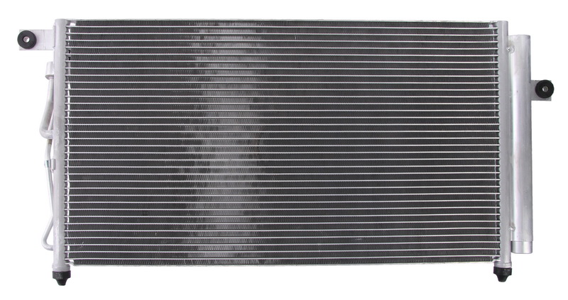 35798 NRF Радиатор кондиционера