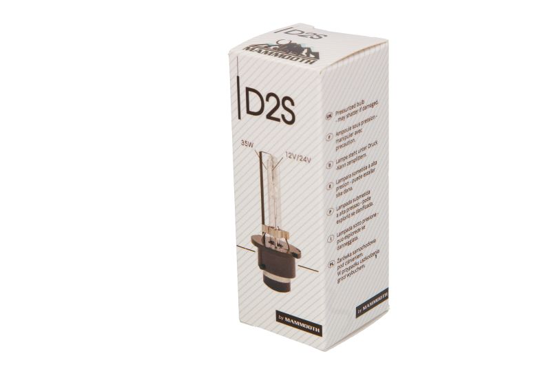 MMTF195D2S MAMMOOTH D2S bulb