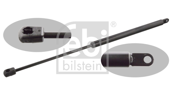 01190 FEBI BILSTEIN Газовый амортизатор крышки багажника