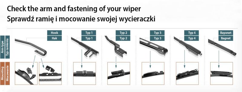 3397006951 BOSCH Щетка стеклоочистителя (600mm) VW T5/6 1.9-3.2 TDI/DT/TSI 03-