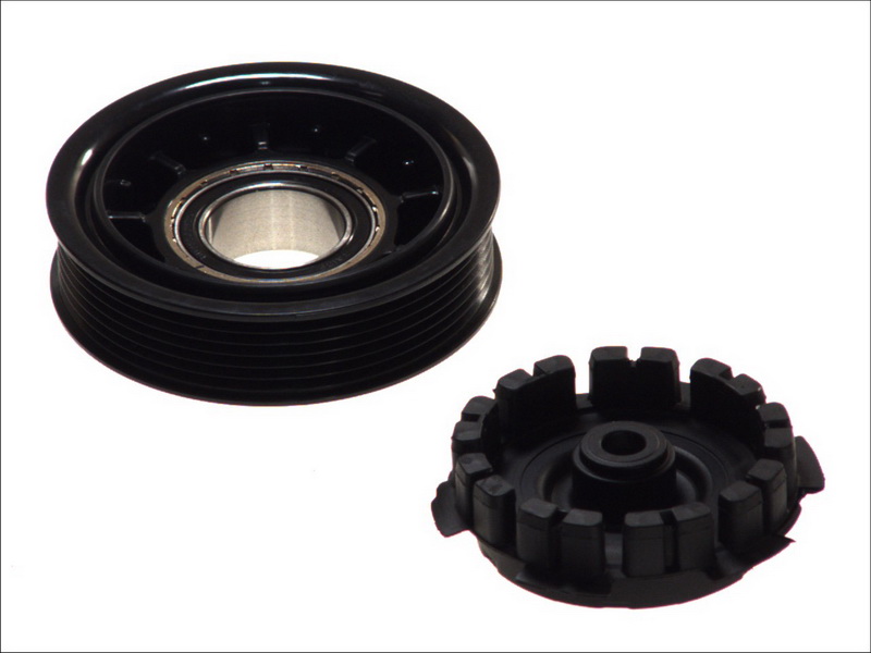 KTT040076 THERMOTEC Электромагнитная муфта (соленоид) компрессора кондиционера