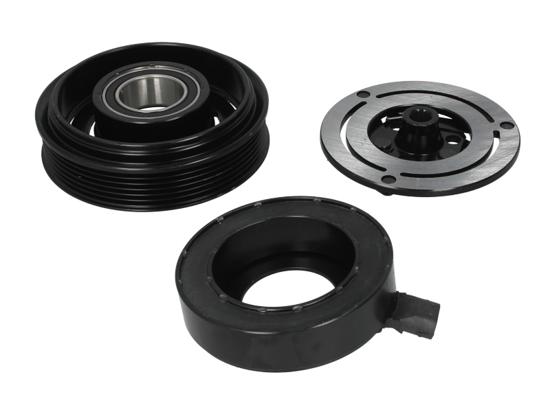 KTT040051 THERMOTEC Электромагнитная муфта (соленоид) компрессора кондиционера