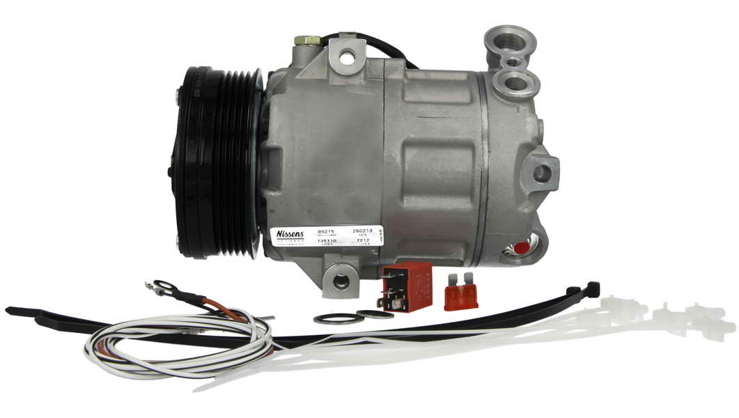 89215 NISSENS Компрессор кондиционера