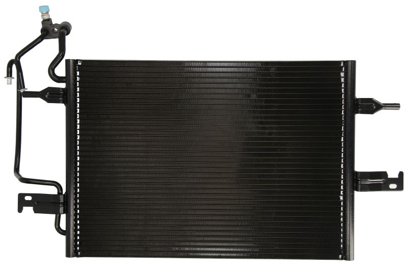 KTT110038 THERMOTEC Радиатор кондиционера