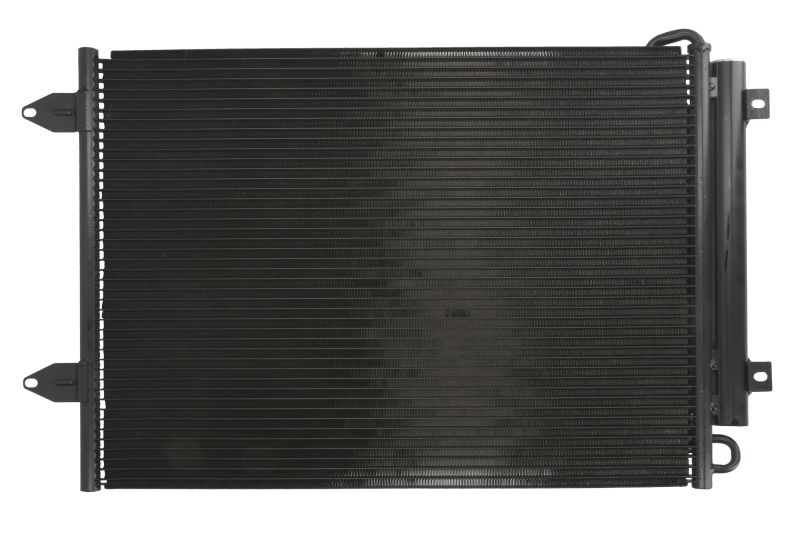 KTT110021 THERMOTEC Радиатор кондиционера