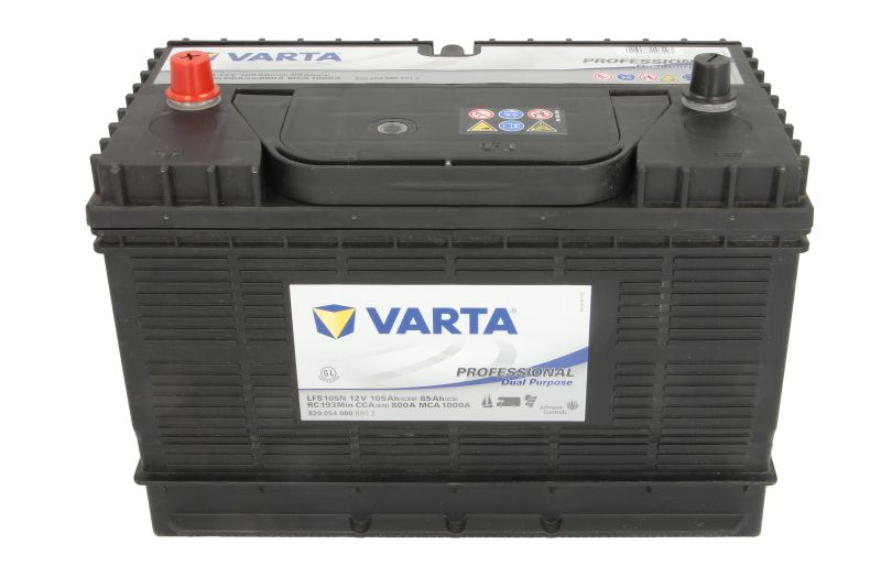 VA820054080 VARTA Аккумулятор