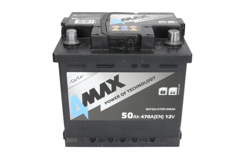 BAT50470R4MAX 4MAX Аккумулятор