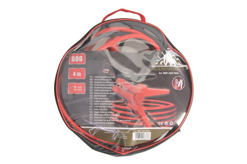MMTA022604A MAMMOOTH Пусковые кабеля