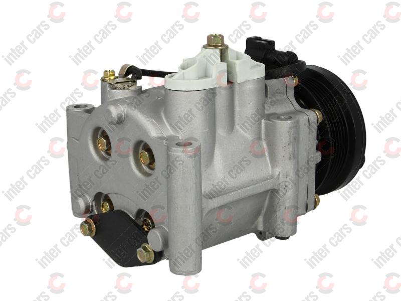 89071 NISSENS Компрессор кондиционера