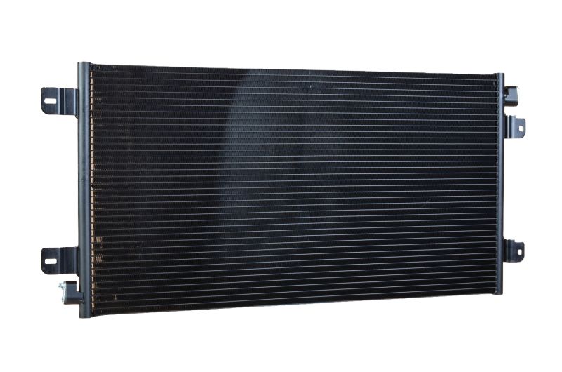 35485 NRF Радиатор кондиционера