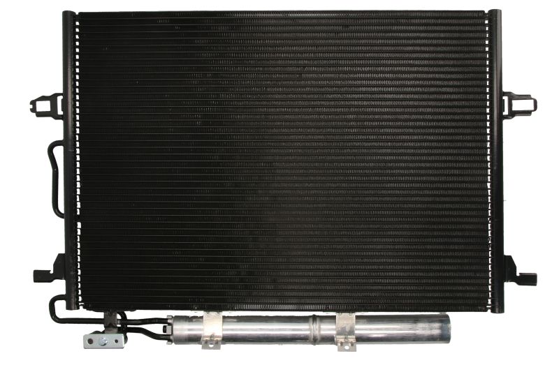 KTT110142 THERMOTEC Радиатор кондиционера