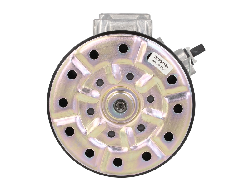DCP50124 DENSO Компрессор кондиционера