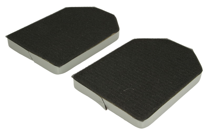 CUK29492 MANN-FILTER Салонный фильтр