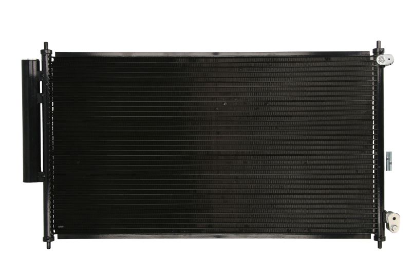 KTT110290 THERMOTEC Радиатор кондиционера