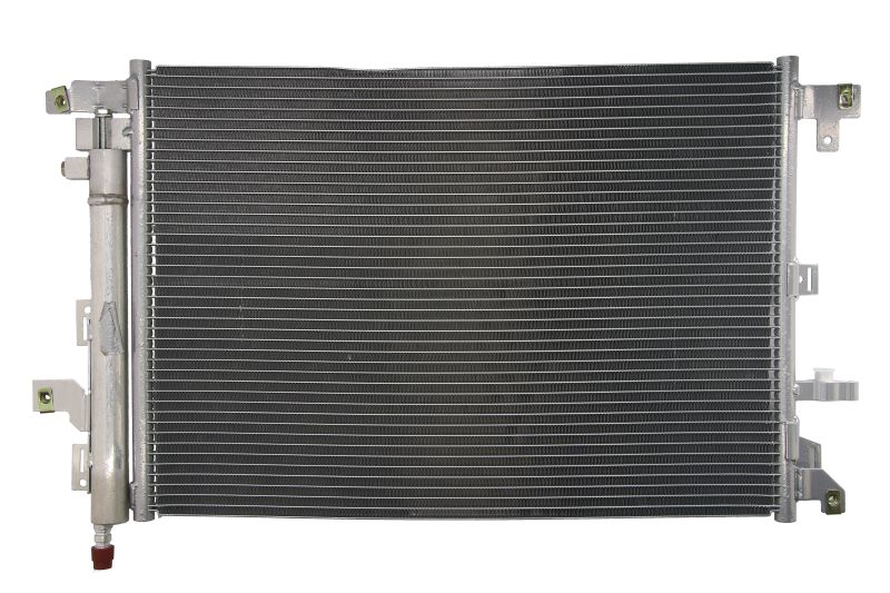 KTT110172 THERMOTEC Радиатор кондиционера