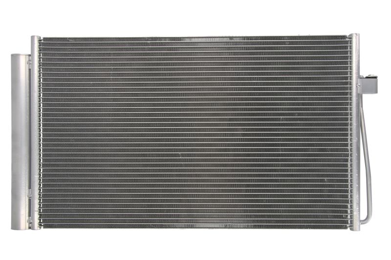 KTT110051 THERMOTEC Радиатор кондиционера