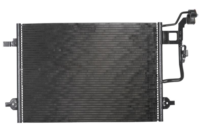 KTT110078 THERMOTEC Радиатор кондиционера