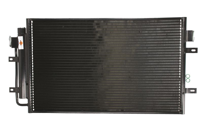 350083 NRF Радиатор кондиционера