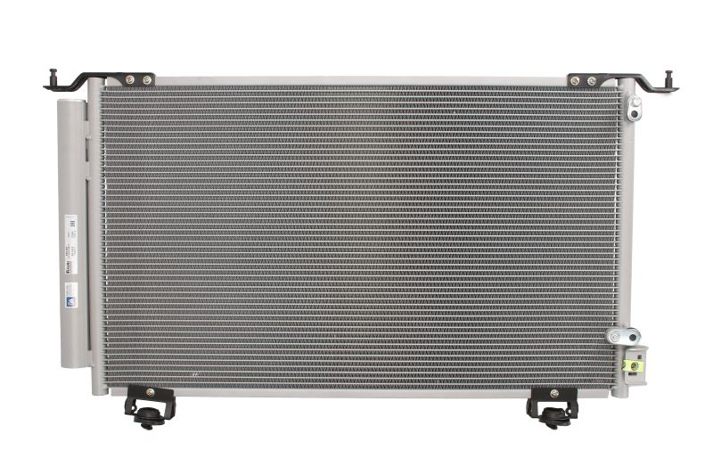 940283 NISSENS Радиатор кондиционера