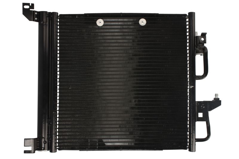 KTT110026 THERMOTEC Радиатор кондиционера