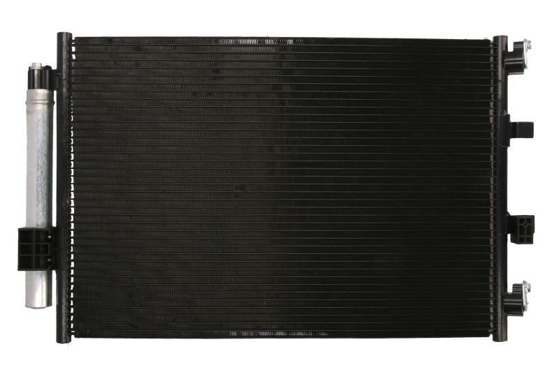 KTT110215 THERMOTEC Радиатор кондиционера