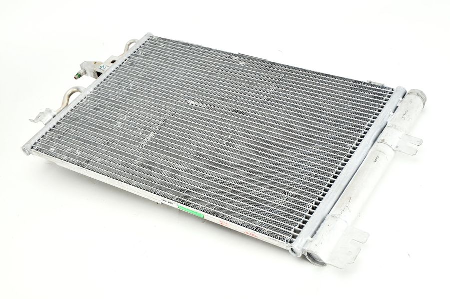 35554 NRF Радиатор кондиционера