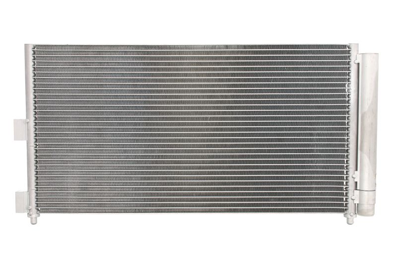 818021 VALEO Радиатор кондиционера