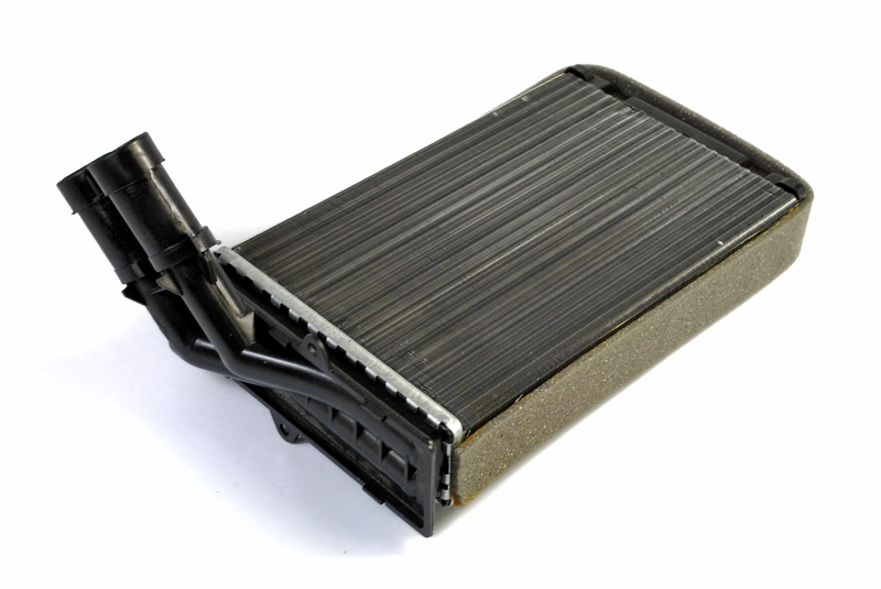 D6P001TT THERMOTEC Радиатор печки