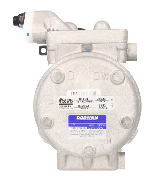 89153 NISSENS Компрессор кондиционера