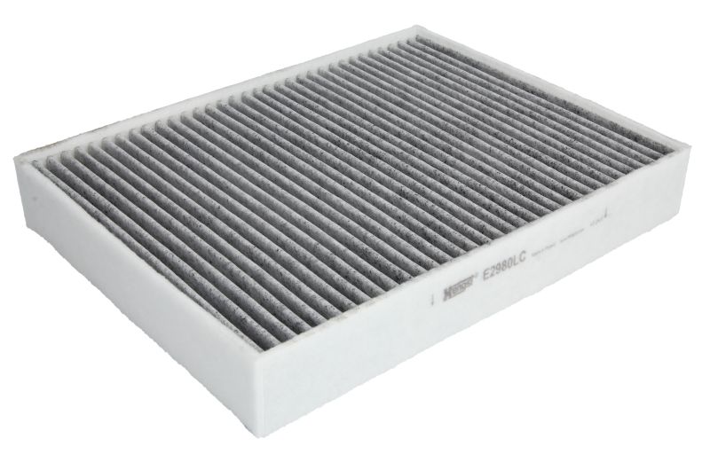 E2980LC HENGST FILTER Салонный фильтр