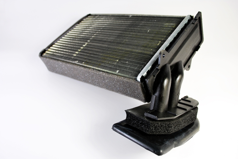 D6R001TT THERMOTEC Радиатор печки