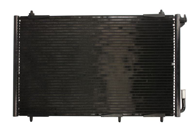 KTT110077 THERMOTEC Радиатор кондиционера