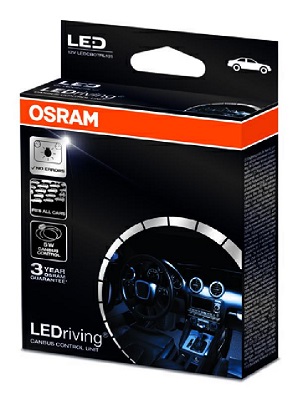 LEDCBCTRL101 OSRAM Соединения контрольные