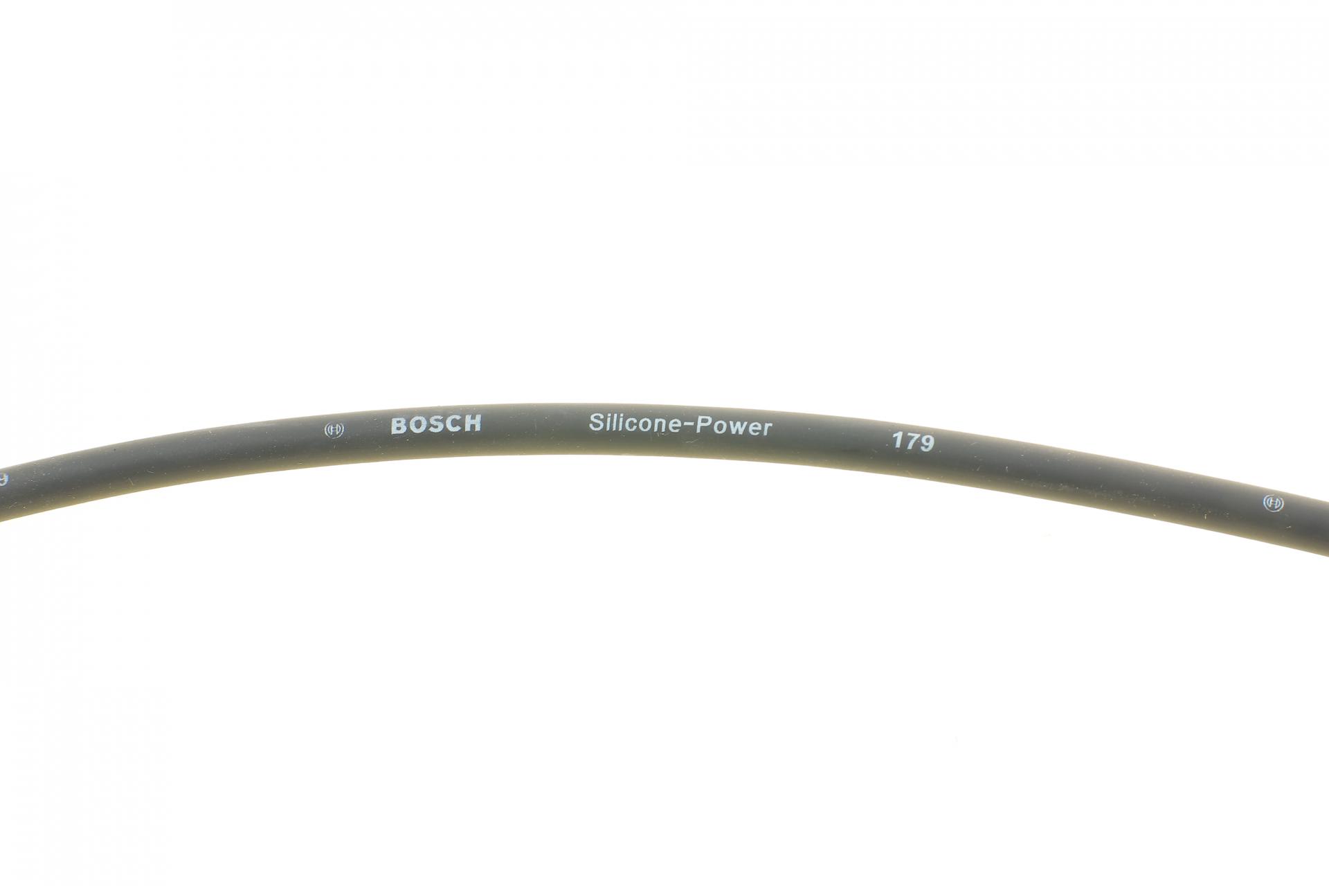 0986357055 BOSCH Провода зажигания Opel Omega B 2.5/3.0 94-01 (к-кт)