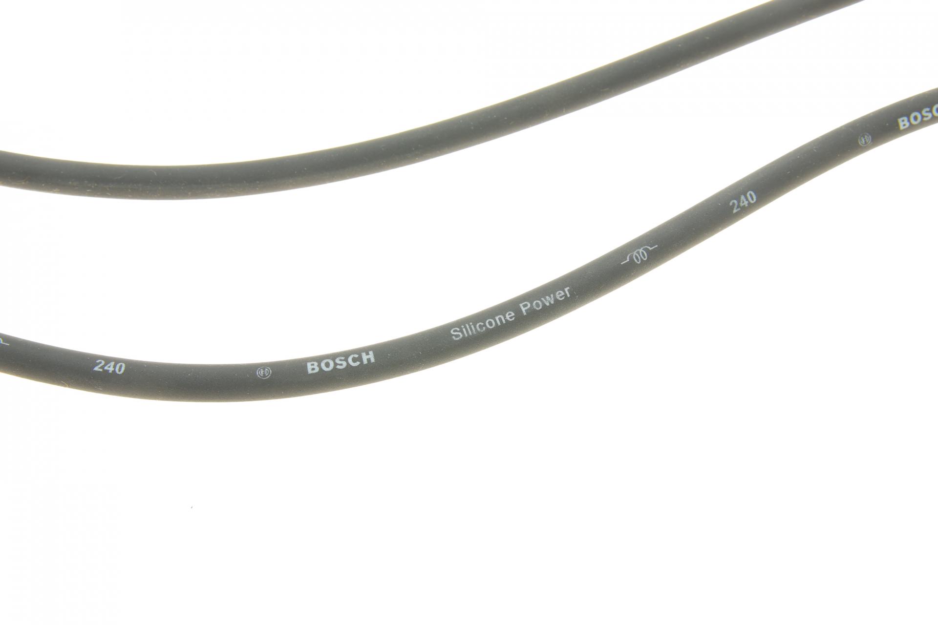 0986357238 BOSCH Провода зажигания Renault Laguna 2.0 95-01/Volvo S40/V40 1.6-2.0 95-04 (к-кт)