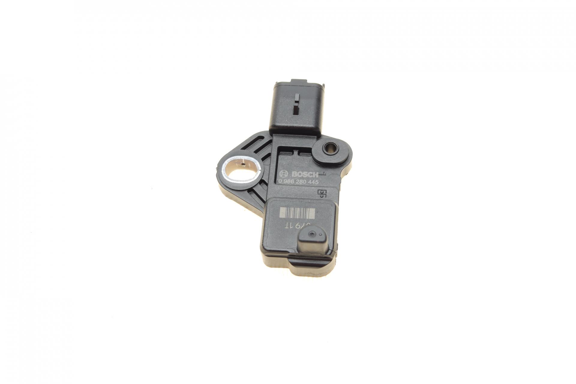 0986280445 BOSCH Датчик положения коленвала Fiat Scudo/Citroen Jumpy/Peugeot Expert 2.0 HDI 06- (черный)