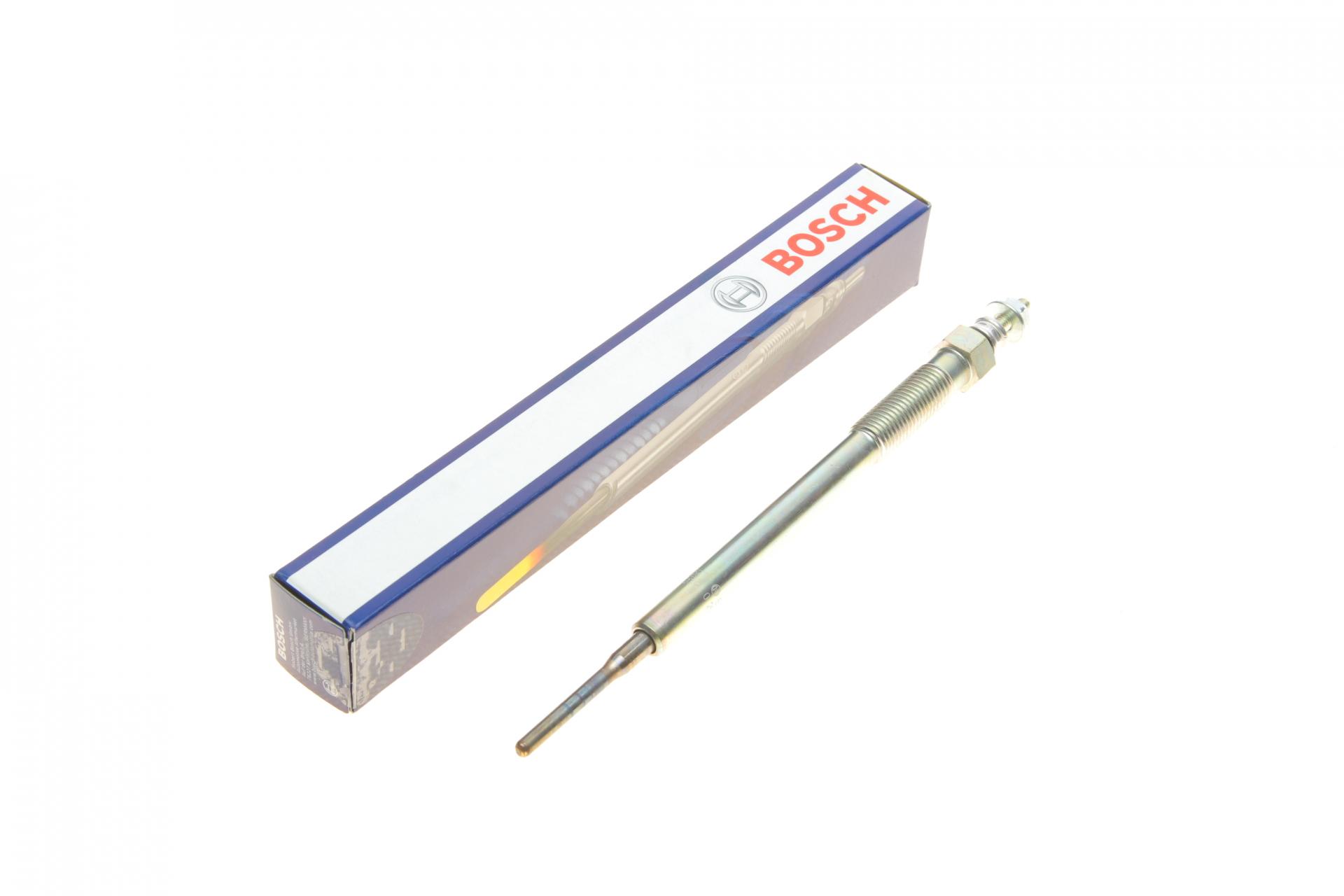 0250202125 BOSCH Свеча накала Toyota Corolla/Avensis/Hilux 2.0-2.5D 99-