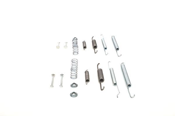 1987475204 BOSCH Комплект пружинок колодок ручника VW Caddy II 95-04/Passat 88-97