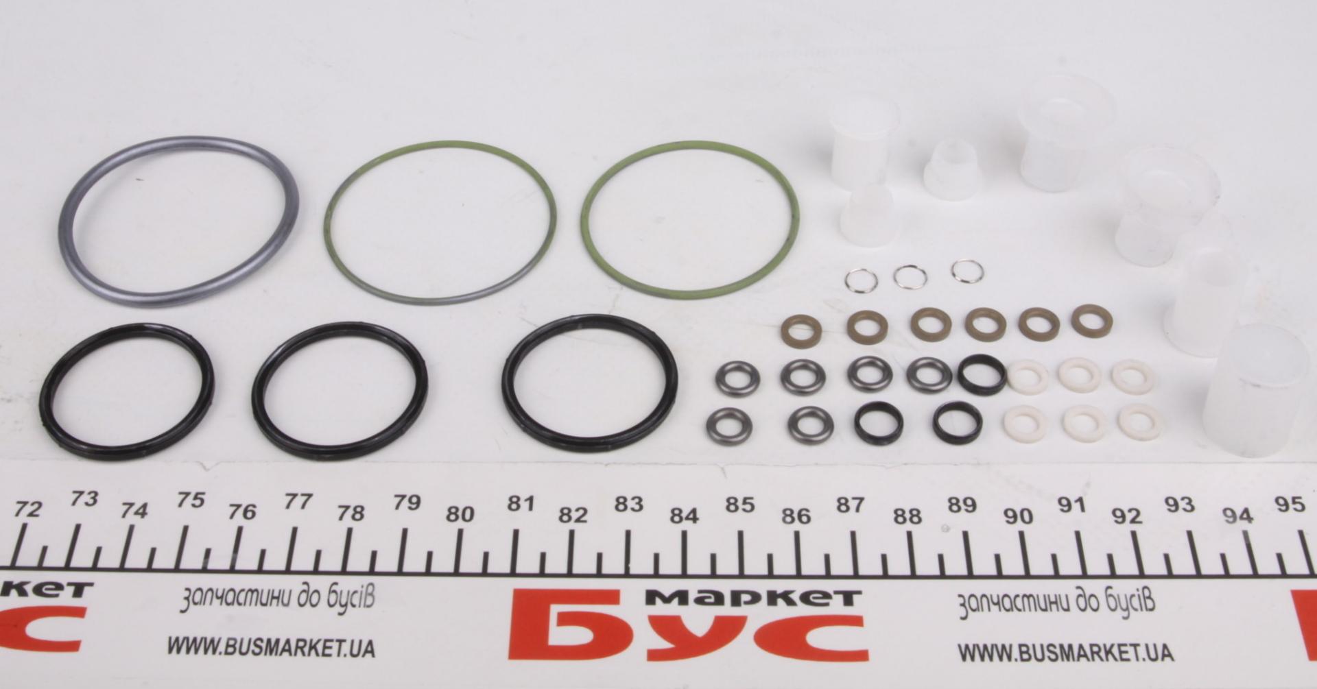F01M101456 BOSCH Ремкомплект ТНВД MB Sprinter CDI 00-06