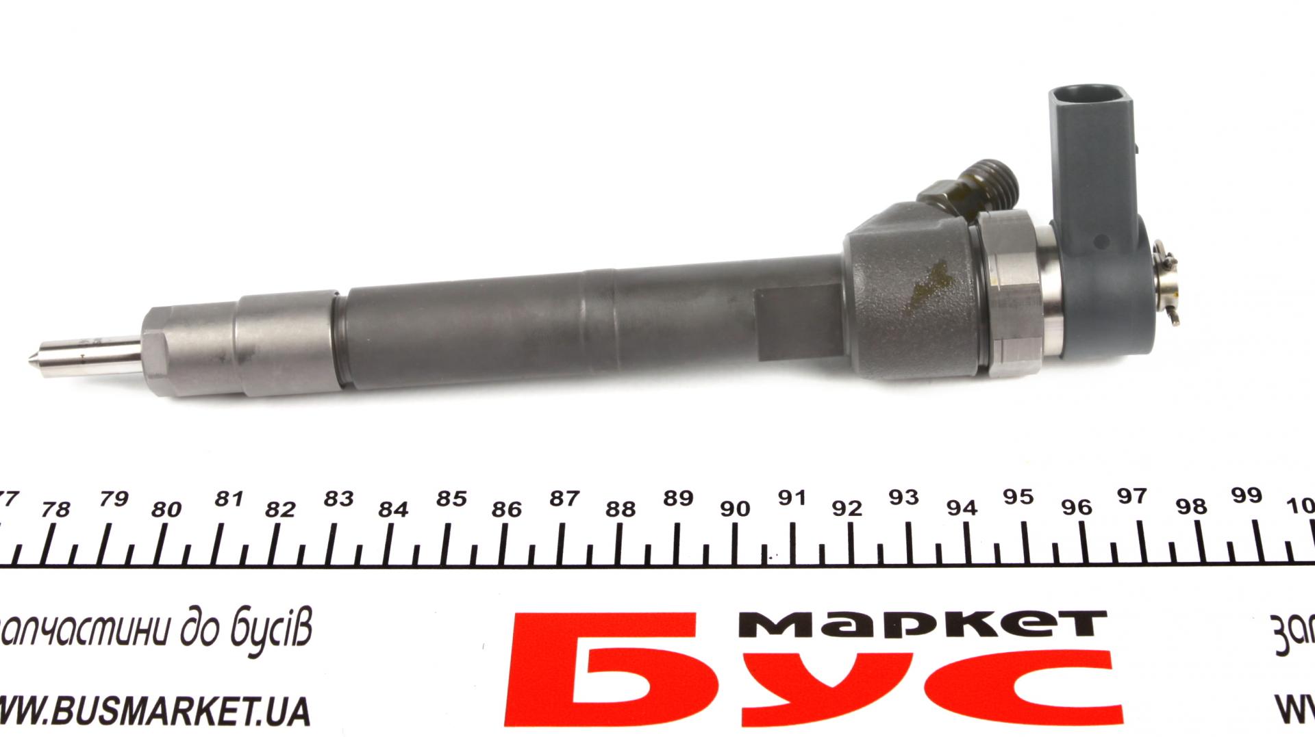 0445110139 BOSCH Форсунка MB Vito (W639) 109-115CDI 2.2CDI 03-