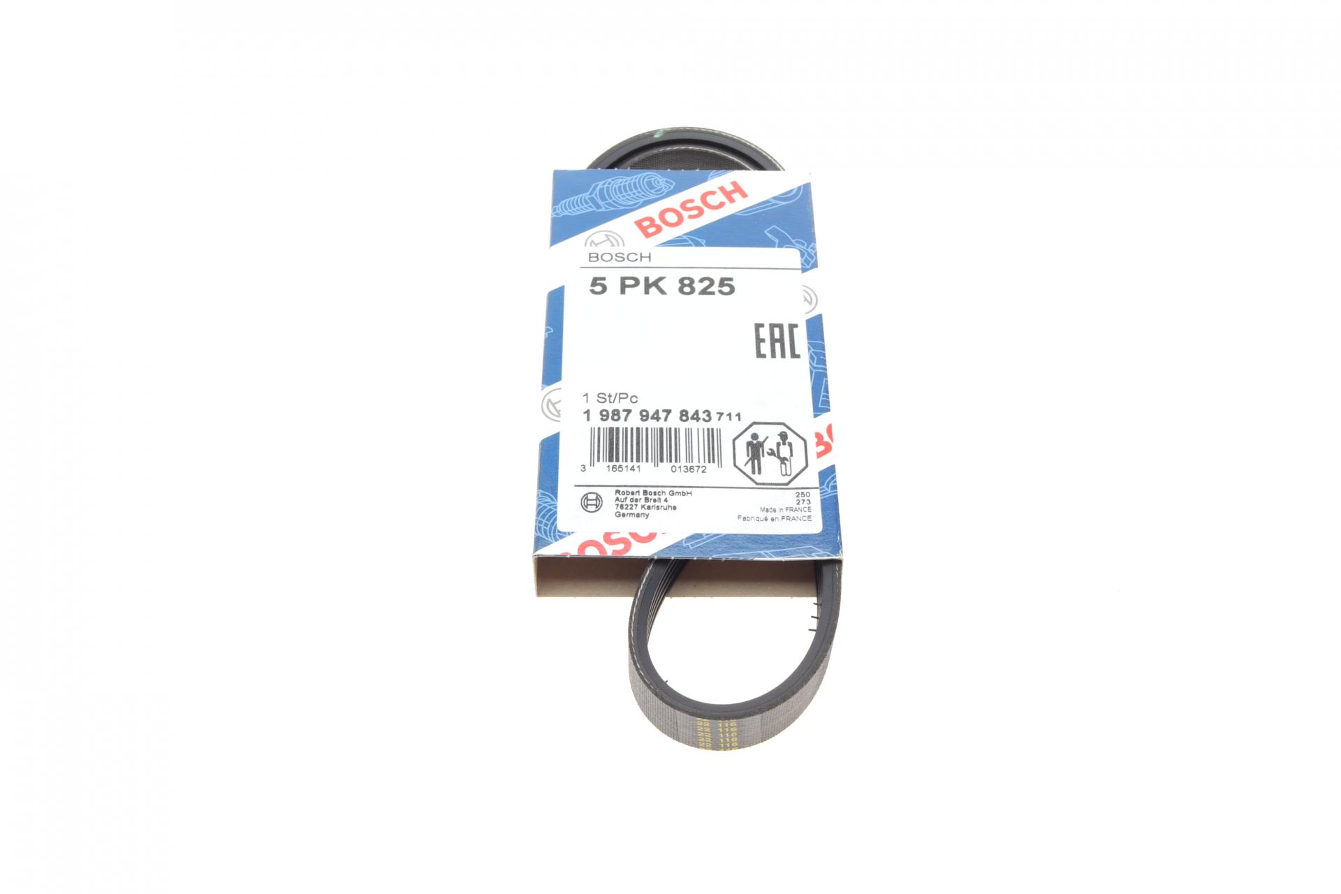 1987947843 BOSCH V-Ribbed Belts