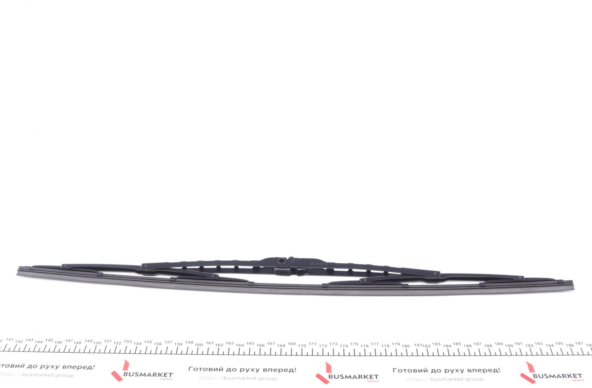 3397001801 BOSCH Щетки стеклоочистителя (600/530mm) VW T5 1.9/2.0 TDI 06-15