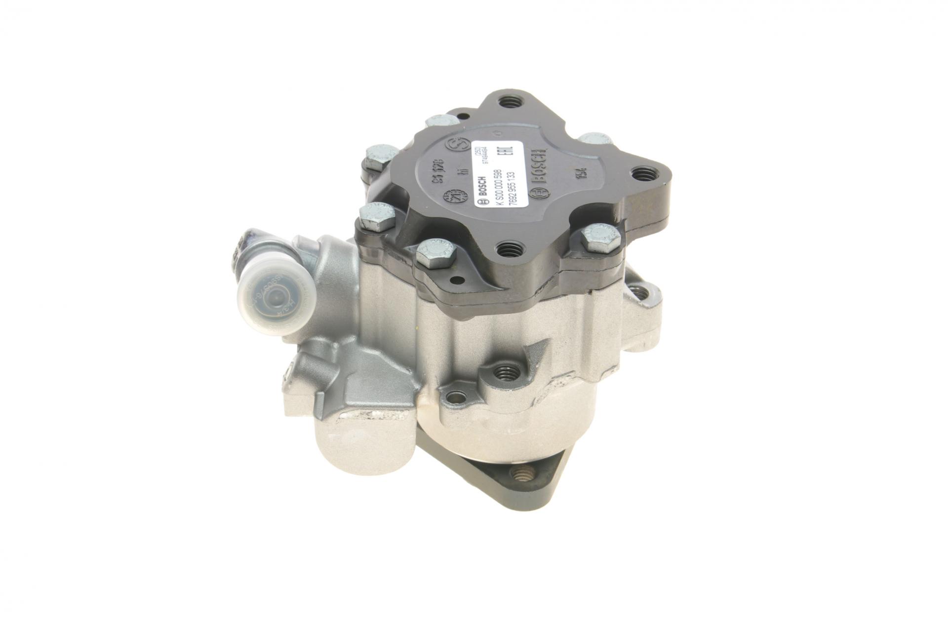KS00000598 BOSCH Насос ГУР Audi A6 1.8T/1.9TDI 97-05
