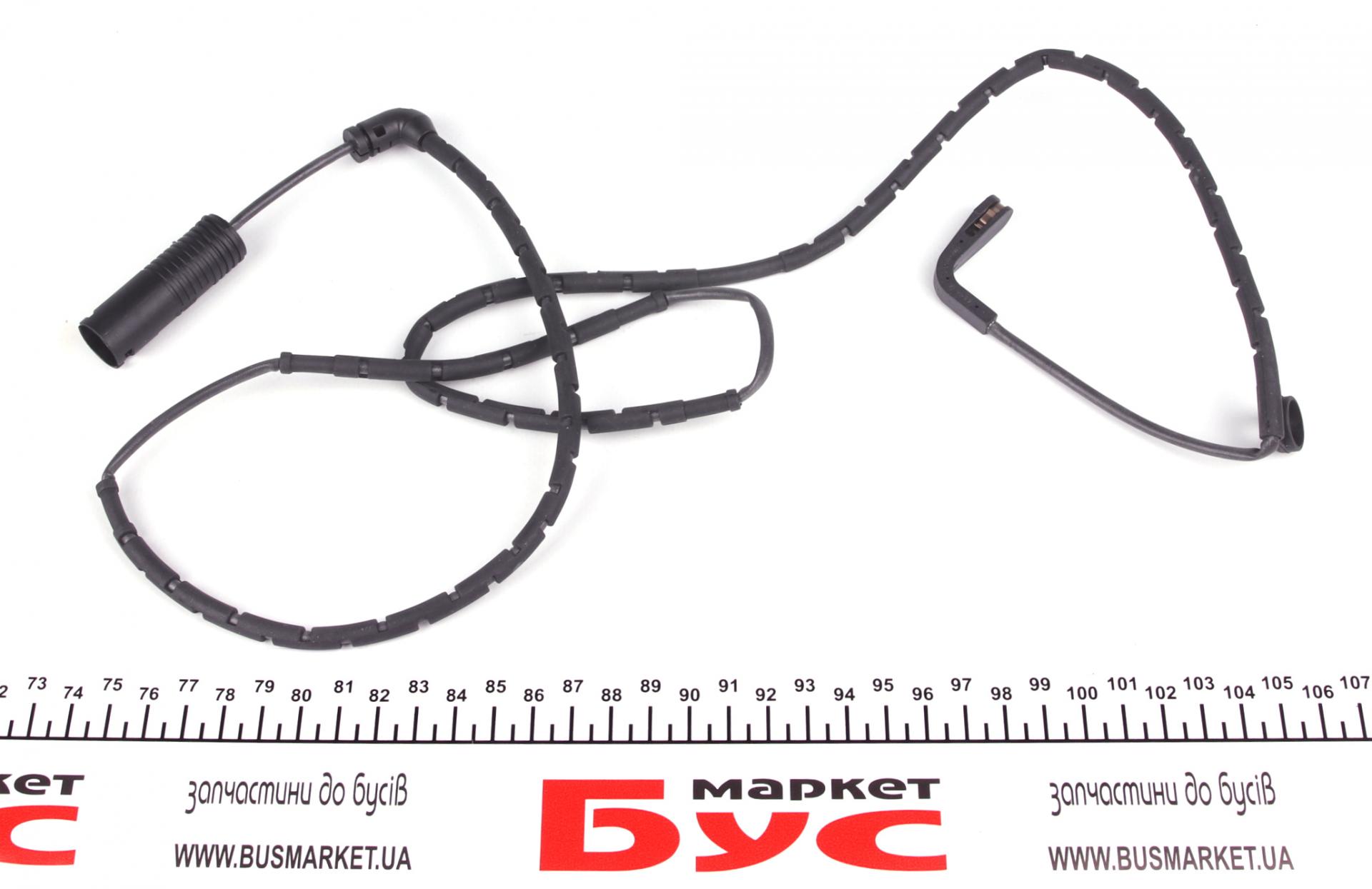 1987473055 BOSCH Датчик износа тормозных колодок (передних) Land Rover Range Rover III 3.6-5.0 D 4x4 05-12